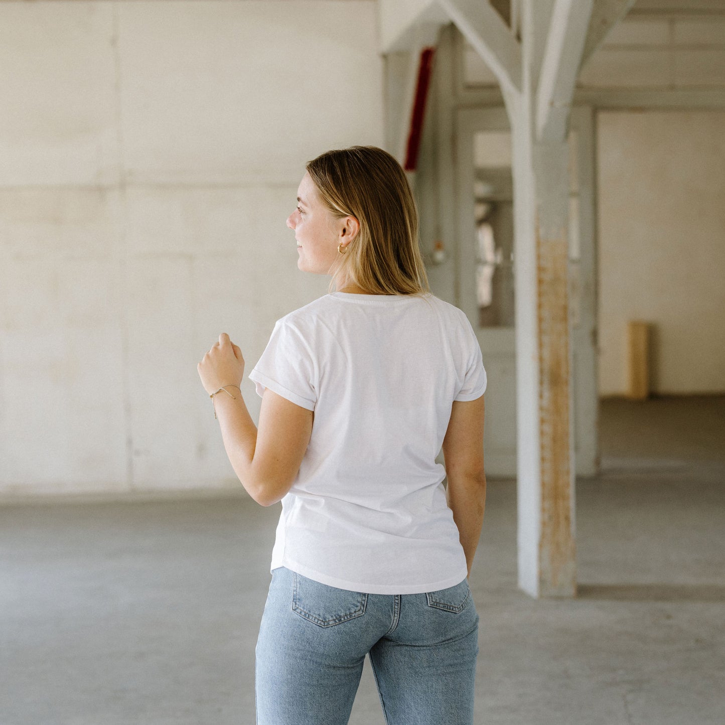 T-Shirt WOMEN "50° BRAND RÖESCHT"