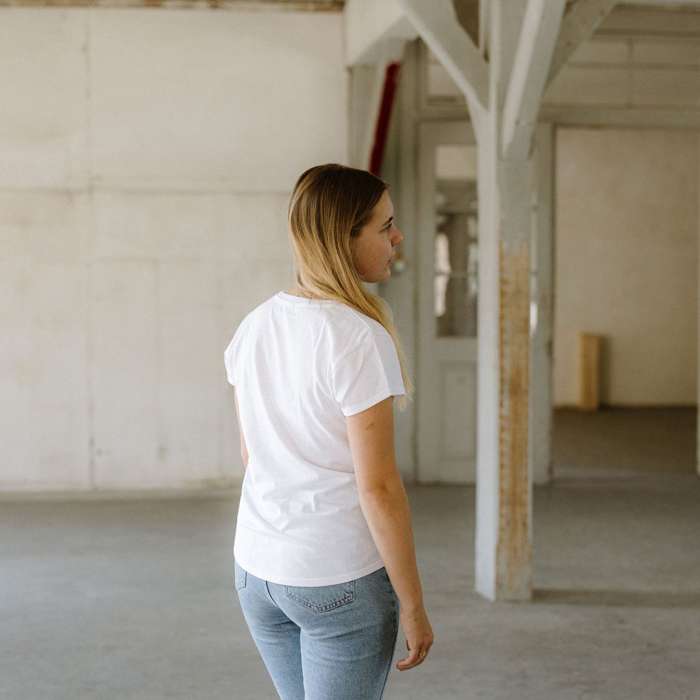 T-Shirt WOMEN "50° BRAND RÖESCHT"