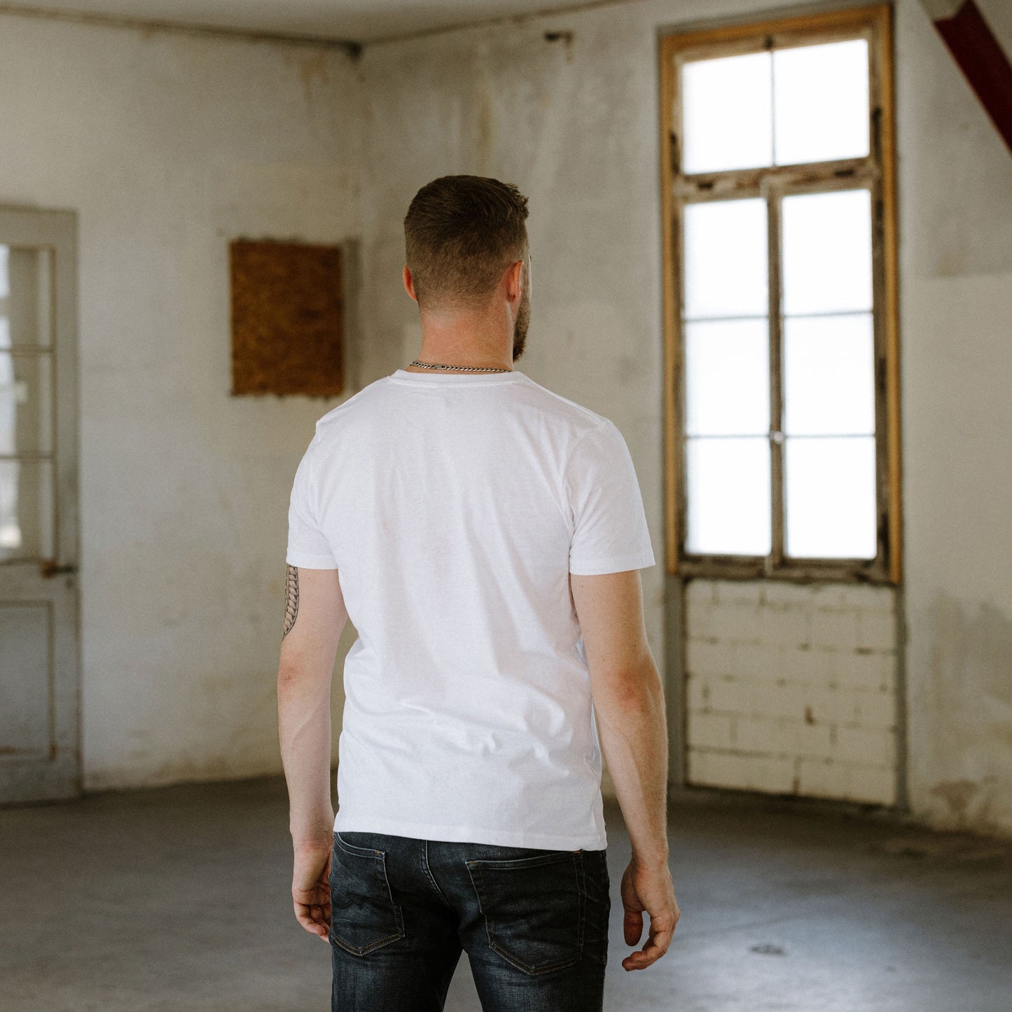 T-Shirt MEN "50° BRAND RÖESCHT"