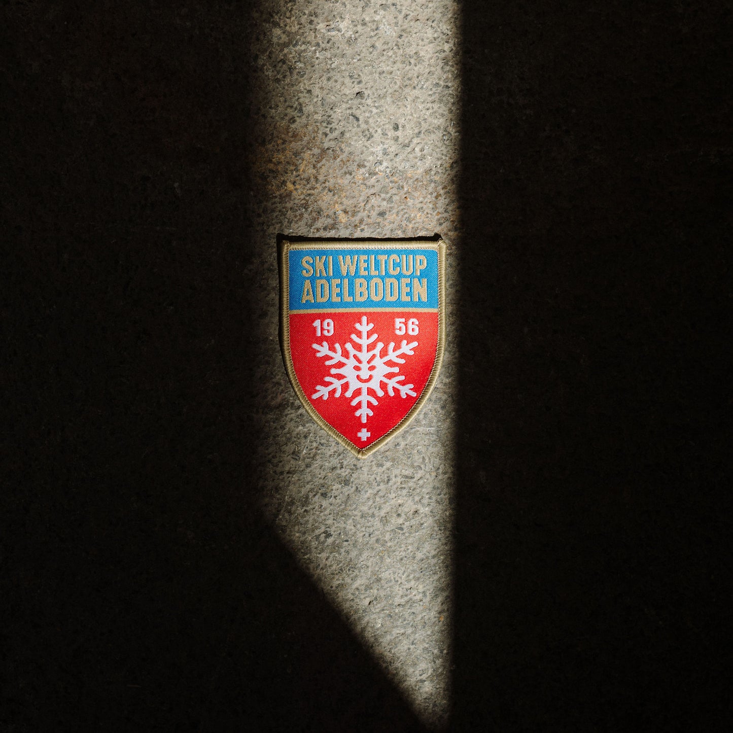 Patch «angry snowflake»