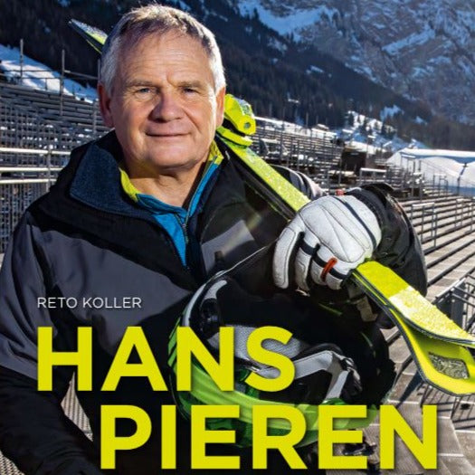 Buch HANS PIEREN – Ein Wille, ein Weg