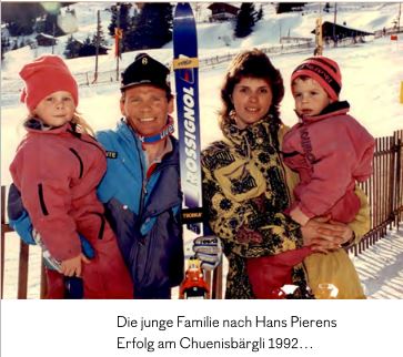 Buch HANS PIEREN – Ein Wille, ein Weg