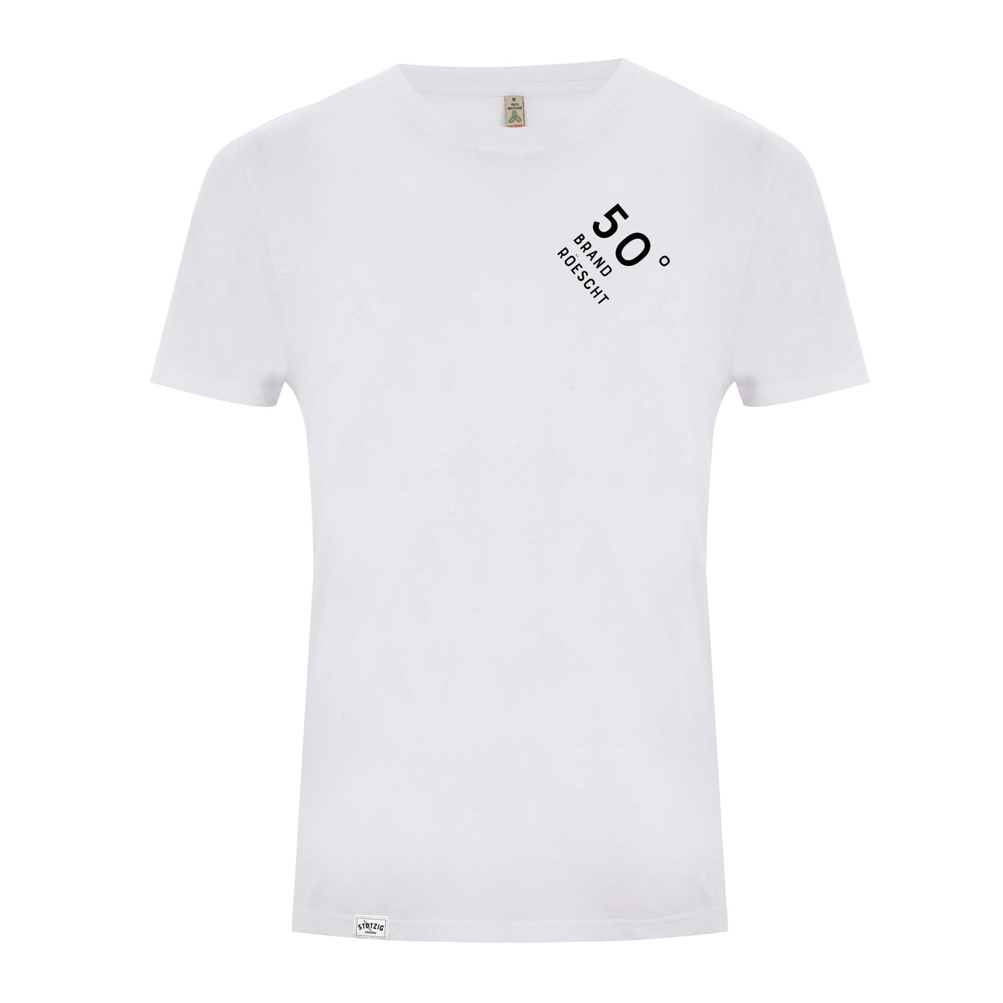 T-Shirt MEN "50° BRAND RÖESCHT"